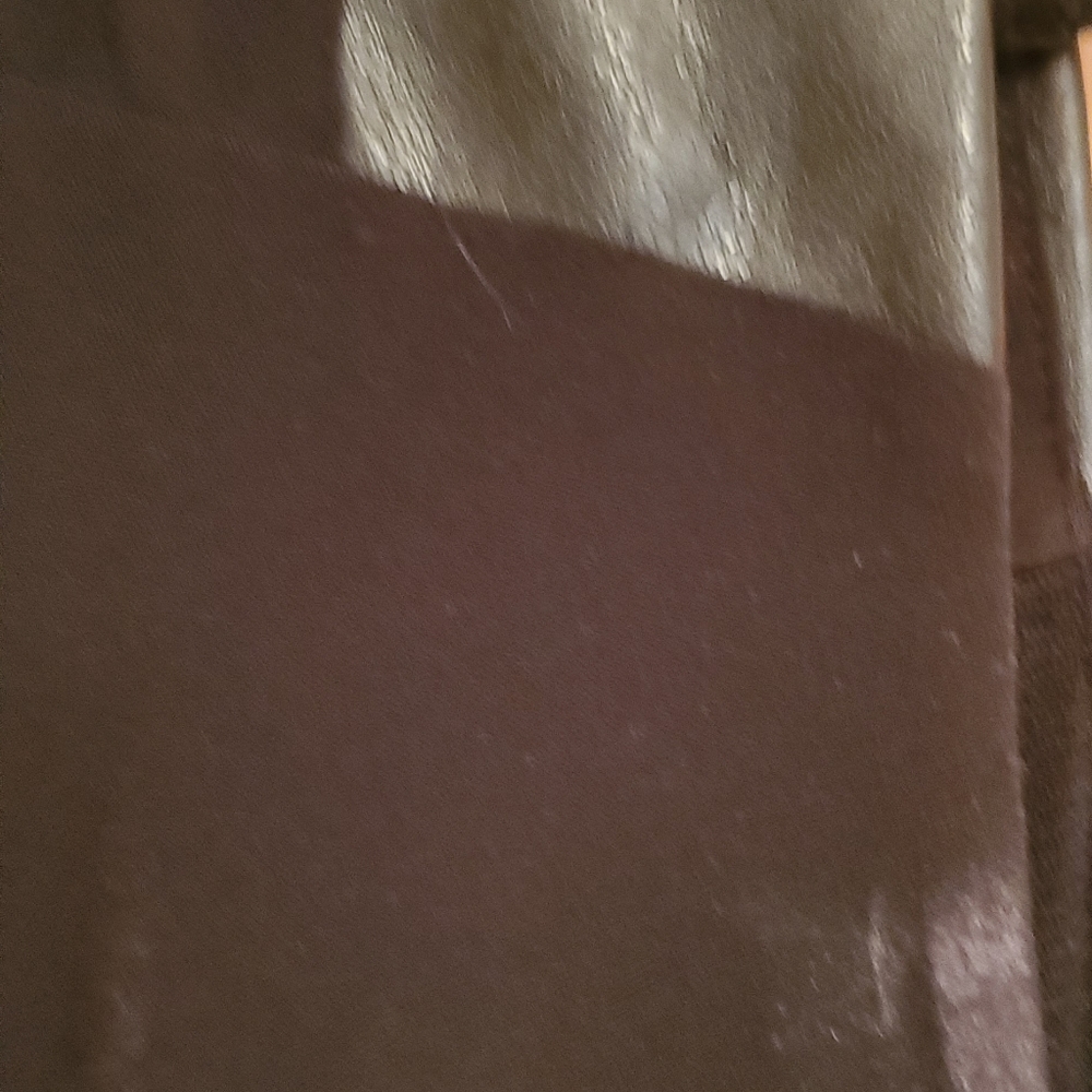 Women Black Calvin klein dress size 2x reduced / flaws - Picture 2 of 7